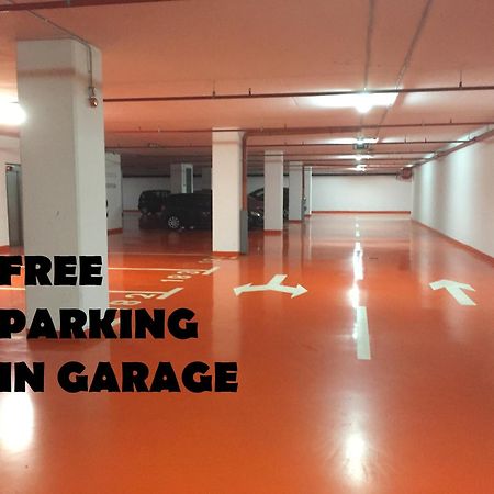 Nova Galerija West App Mary - Parking In Garage Apartment Zagreb Luaran gambar