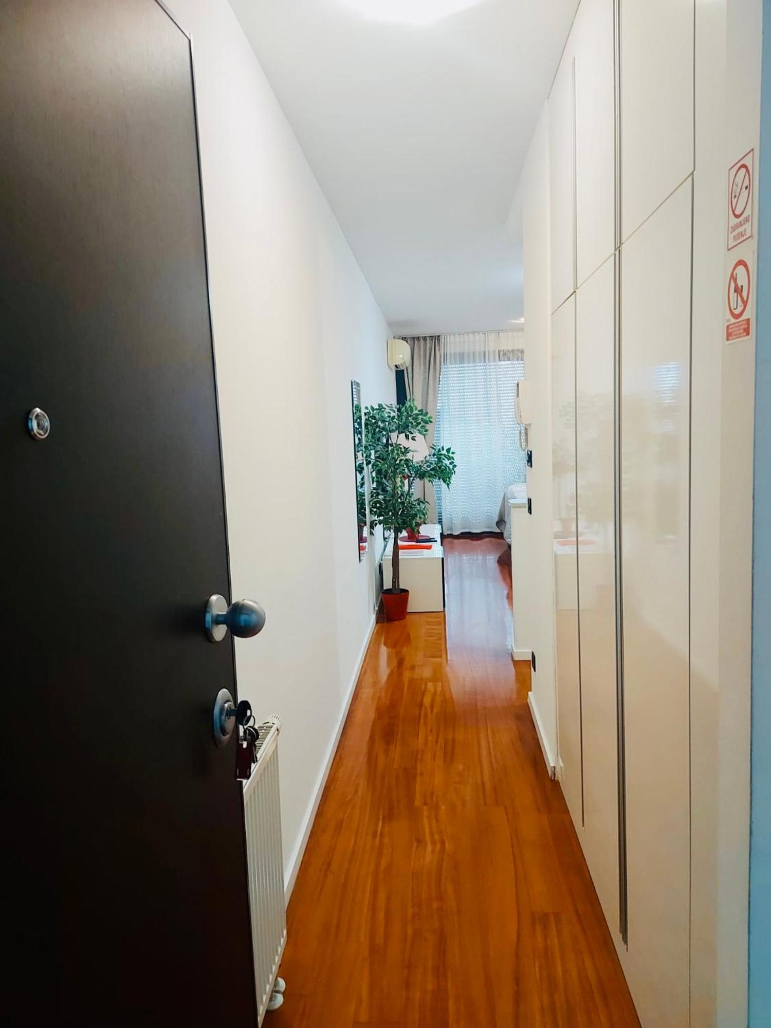 Nova Galerija West App Mary - Parking In Garage Apartment Zagreb Luaran gambar