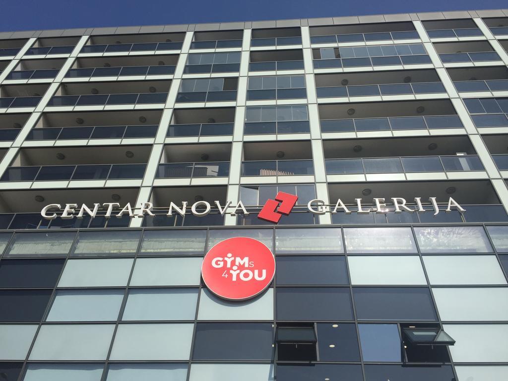 Nova Galerija West App Mary - Parking In Garage Apartment Zagreb Luaran gambar