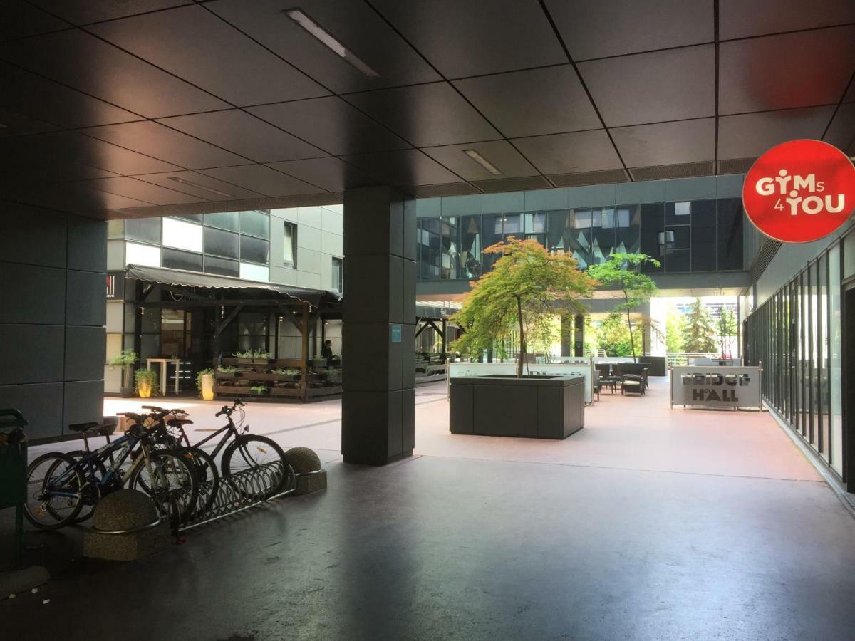 Nova Galerija West App Mary - Parking In Garage Apartment Zagreb Luaran gambar