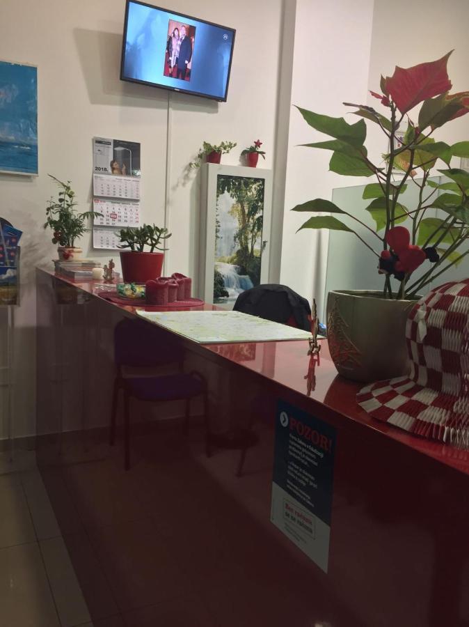 Nova Galerija West App Mary - Parking In Garage Apartment Zagreb Bilik gambar